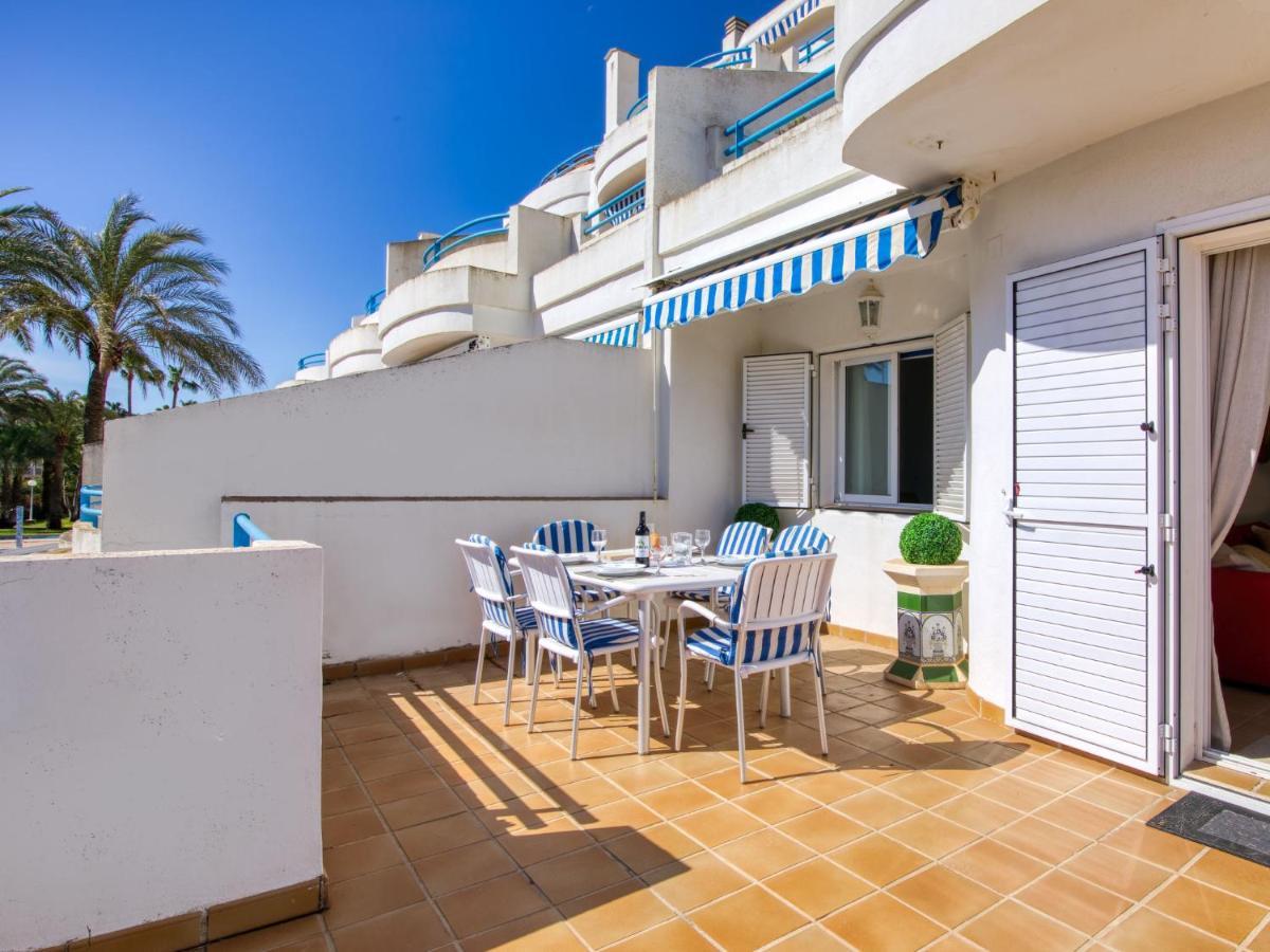 Apartment Las Barcas By Interhome Dénia Buitenkant foto