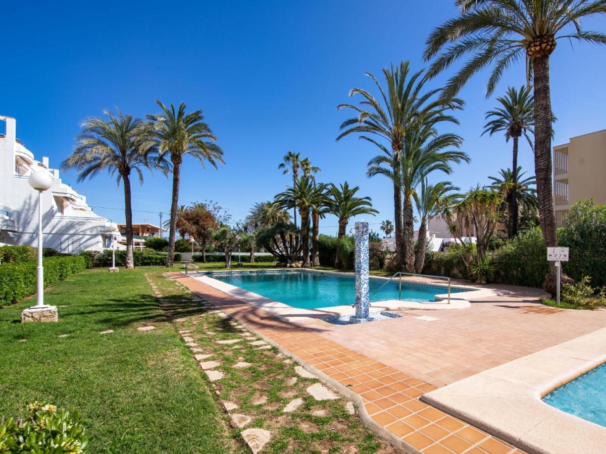 Apartment Las Barcas By Interhome Dénia Buitenkant foto