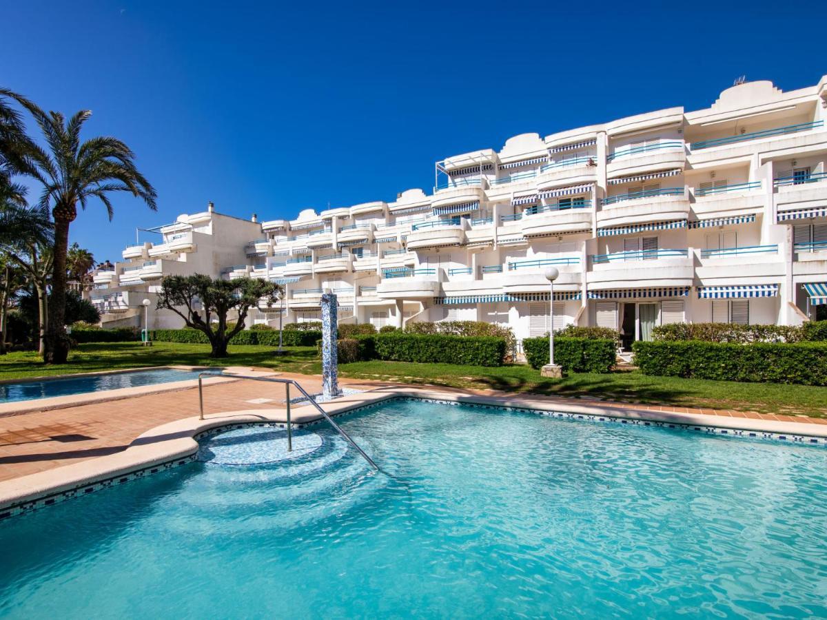 Apartment Las Barcas By Interhome Dénia Buitenkant foto