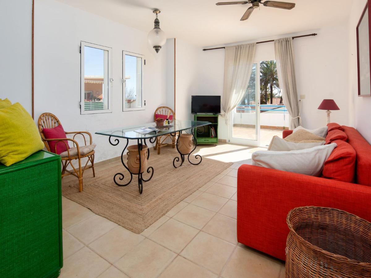 Apartment Las Barcas By Interhome Dénia Buitenkant foto