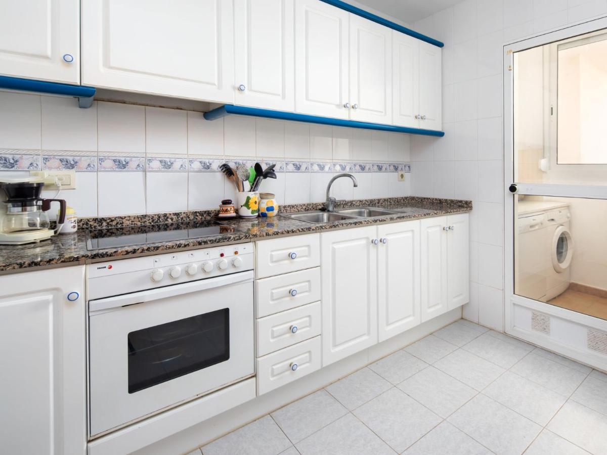 Apartment Las Barcas By Interhome Dénia Buitenkant foto